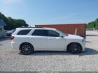 2018 Dodge Durango Gt Awd White vin: 1C4RDJDG4JC150556