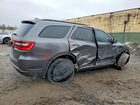 2019 Dodge Durango Gt Серый vin: 1C4RDJDG4KC652128