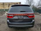 2019 Dodge Durango Gt Серый vin: 1C4RDJDG4KC652128