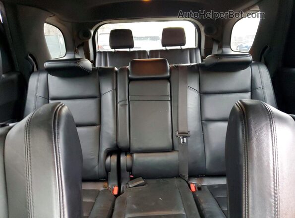 1C4RDJDG4KC652128 2019 DODGE DURANGO Серый Вид задних сидений