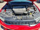 2021 Dodge Durango Gt Красный vin: 1C4RDJDG4MC863235