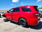 2021 Dodge Durango Gt Красный vin: 1C4RDJDG4MC863235