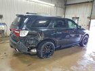 2023 Dodge Durango Gt Черный vin: 1C4RDJDG4PC556524