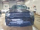2023 Dodge Durango Gt Черный vin: 1C4RDJDG4PC556524
