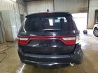 2023 Dodge Durango Gt Черный vin: 1C4RDJDG4PC556524