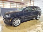 2024 Dodge Durango Gt Black vin: 1C4RDJDG4RC207656