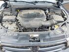 2016 Dodge Durango Limited Черный vin: 1C4RDJDG5GC398016