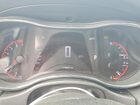 2016 Dodge Durango Limited Черный vin: 1C4RDJDG5GC398016