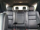 2016 Dodge Durango Limited Черный vin: 1C4RDJDG5GC398016