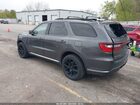 2016 Dodge Durango Limited Серый vin: 1C4RDJDG5GC481560