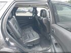 2016 Dodge Durango Limited Серый vin: 1C4RDJDG5GC481560