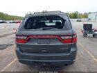 2016 Dodge Durango Limited Серый vin: 1C4RDJDG5GC481560