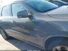 2019 Dodge Durango Gt Plus Awd Серый vin: 1C4RDJDG5KC634320