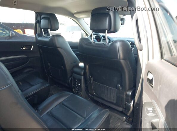 1C4RDJDG5KC634320 2019 DODGE DURANGO Серый Вид наклейки с VIN-кодом
