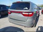 2019 Dodge Durango Gt Plus Awd Серый vin: 1C4RDJDG5KC634320