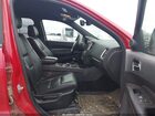 2019 Dodge Durango Gt Awd Красный vin: 1C4RDJDG5KC771368
