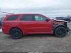 2019 Dodge Durango Gt Awd Красный vin: 1C4RDJDG5KC771368