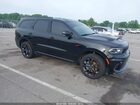 2026 Dodge Durango Gt Plus Black vin: 1C4RDJDG5TC155347