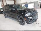 2026 Dodge Durango Gt Plus Awd Black vin: 1C4RDJDG5TC166204