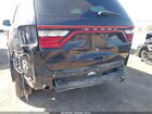 2018 Dodge Durango Gt Awd Фиолетовый vin: 1C4RDJDG6JC341203