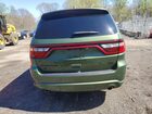 2021 Dodge Durango Gt Green vin: 1C4RDJDG6MC522225