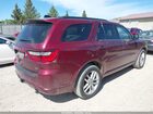 2023 Dodge Durango Gt Plus Awd Красный vin: 1C4RDJDG6PC613760