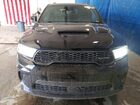 2024 Dodge Durango Gt Черный vin: 1C4RDJDG6RC101807