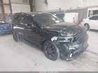 2026 Dodge Durango Gt Plus Black vin: 1C4RDJDG6TC167233