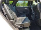 2016 Dodge Durango Limited Белый vin: 1C4RDJDG7GC400610