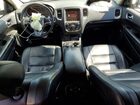 2016 Dodge Durango Limited Белый vin: 1C4RDJDG7GC400610