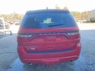 2018 Dodge Durango Gt Красный vin: 1C4RDJDG7JC160952