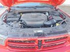 2018 Dodge Durango Gt Красный vin: 1C4RDJDG7JC160952