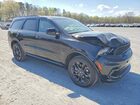 2025 Dodge Durango Gt Черный vin: 1C4RDJDG7SC541072