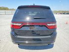 2025 Dodge Durango Gt Черный vin: 1C4RDJDG7SC541072