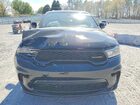 2025 Dodge Durango Gt Черный vin: 1C4RDJDG7SC541072