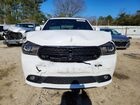 2017 Dodge Durango Gt Белый vin: 1C4RDJDG8HC766531