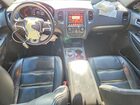 2017 Dodge Durango Gt Белый vin: 1C4RDJDG8HC766531