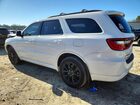 2017 Dodge Durango Gt Белый vin: 1C4RDJDG8HC766531