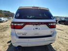 2017 Dodge Durango Gt Белый vin: 1C4RDJDG8HC766531