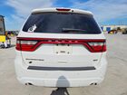 2018 Dodge Durango Gt Белый vin: 1C4RDJDG8JC455574