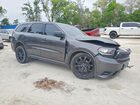 2019 Dodge Durango Gt Серый vin: 1C4RDJDG8KC807019