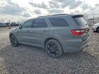 2023 Dodge Durango Gt Серый vin: 1C4RDJDG8PC591258