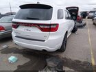 2025 Dodge Durango Gt Awd White vin: 1C4RDJDG8SC532400
