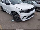 2025 Dodge Durango Gt Awd White vin: 1C4RDJDG8SC532400