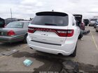 2025 Dodge Durango Gt Awd White vin: 1C4RDJDG8SC532400
