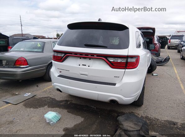 1C4RDJDG8SC532400 2025 DODGE DURANGO White 