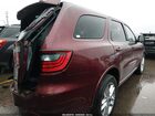 2025 Dodge Durango Gt Awd Красный vin: 1C4RDJDG8SC543493 2025 Dodge Durango Gt Awd Красный vin: 1C4RDJDG8SC543493