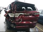 2025 Dodge Durango Gt Awd Красный vin: 1C4RDJDG8SC543493 2025 Dodge Durango Gt Awd Красный vin: 1C4RDJDG8SC543493