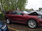 2025 Dodge Durango Gt Awd Красный vin: 1C4RDJDG8SC543493 2025 Dodge Durango Gt Awd Красный vin: 1C4RDJDG8SC543493