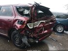 2025 Dodge Durango Gt Awd Красный vin: 1C4RDJDG8SC543493 2025 Dodge Durango Gt Awd Красный vin: 1C4RDJDG8SC543493